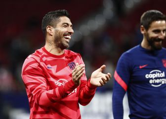 Suárez y el Milan, el rival contra el que 