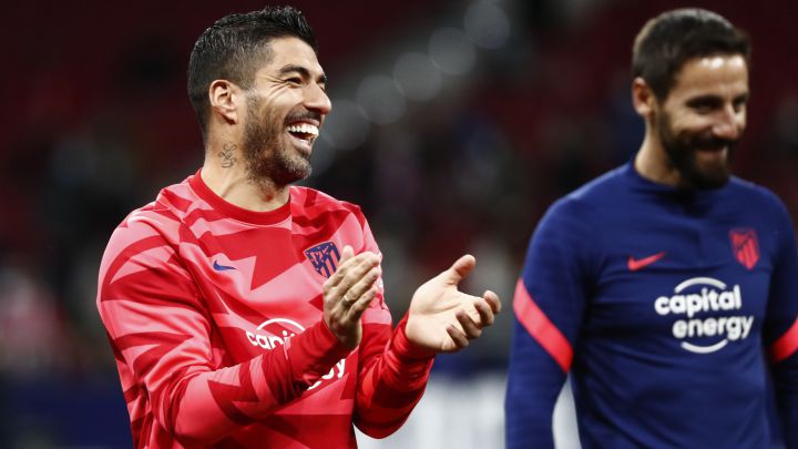 Suárez y el Milan, el rival contra el que "despertó" en Champions