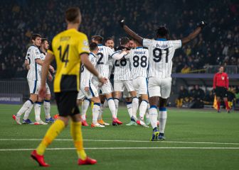 Muriel salva los muebles ante un Young Boys indomable