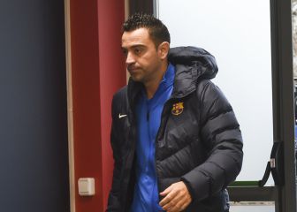 Las últimas balas de Xavi: convoca a Dembélé y Dest
