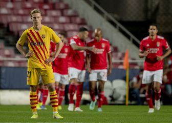 Partidos de hoy, 23 de noviembre, en la Champions League: horarios y TV