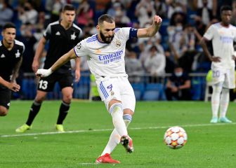 Sheriff - Real Madrid: horario, TV y cómo y dónde ver