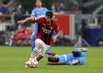 El escaparate de Brahim