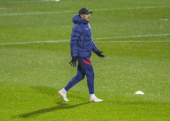 Atlético - Milan: horario, TV y cómo y dónde ver en directo