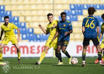 El Villarreal se deja remontar y se complica el primer puesto