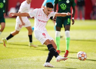 El Sevilla logra el pase
