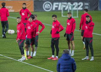 João Félix sigue al margen y no está en la lista ante el Milan