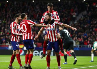 El Atlético no quiere faltar a la cita con sus aficionados