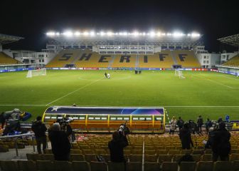 La loca liga moldava: dirigentes asesinados, intentos de atropello en el césped, palizas a árbitros...