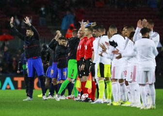Dos señalados en el Barça