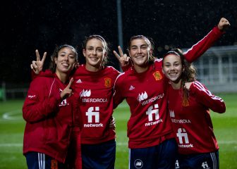 Barça y Madrid copan La Roja