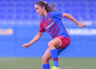 Bruna Vilamala, operada con éxito tras su lesión del LCA