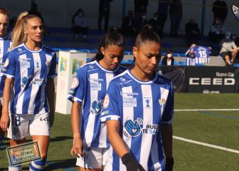 El Sporting Huelva, único equipo que aún no conoce la victoria