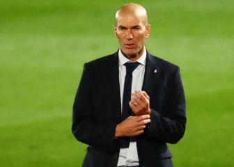 El 'miedo' de Zidane que haría imposible su fichaje por el PSG