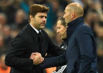 Zidane bloquea al United