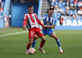 El Deportivo, un líder pacífico