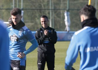 Borja Jiménez, a un paso de su mejor racha como entrenador