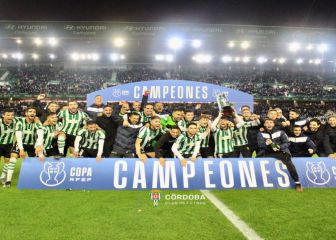 El Córdoba, campeón de la Copa Federación