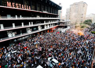 Se avecina otra manifestación contra Lim en Valencia