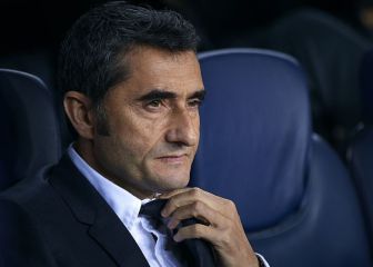 Se abre la vía Valverde