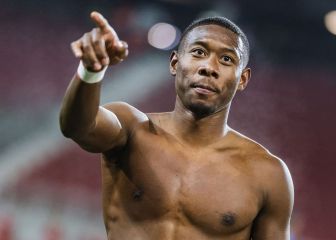 A vueltas con Alaba