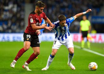 La Real cierra la puerta mejor que nadie en Europa