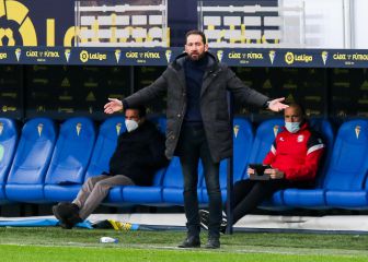 Pablo Machín entra con fuerza en el casting al banquillo del Elche
