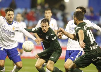 Nafti agita y blinda la pizarra de un Leganés multiforme