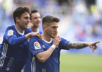 El Oviedo quiere colarse en el play-off antes de fin de año