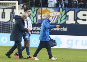 Ramón no volverá hasta 2022