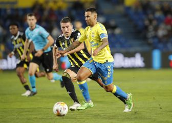 Jonathan Viera se pone a 200