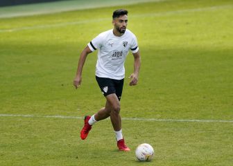 Juande: “La Rosaleda en Primera se cae”