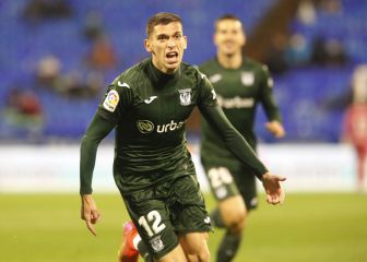 Randjelovic, pichichi inesperado