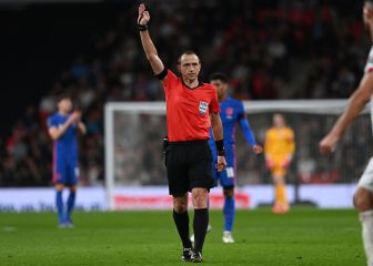 Buquet dirigirá el Betis-Ferencvaros y Kruzliak el Mónaco-Real Sociedad