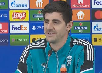 Courtois lanza un dardo a la FIFA tras las nominaciones al 'The Best'