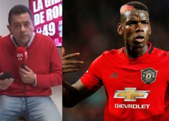 Roncero da una exclusiva sobre el fichaje de Pogba al Madrid