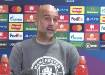 Pep Guardiola horas antes de enfrentarse a Messi: 