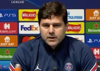 Pochettino despeja los rumores sobre su salida del PSG este año: 