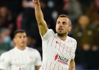 El Sevilla gana y quiere luchar en Champions