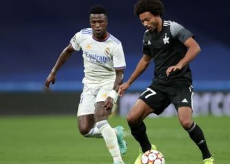 Bruno, de la calle al Madrid