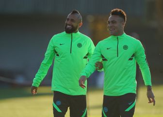 El Inter, a por el pase a octavos de final diez años después