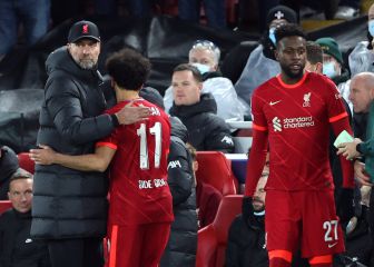 Favor del Liverpool al Atleti