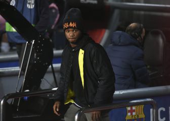 El as de la manga de Xavi: ¡Fati podría llegar para el Bayern!