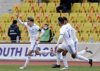 El Sheriff atenaza al Juvenil