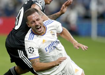 El Sheriff condenó a Hazard