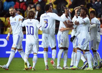 Aprobados y suspensos del Real Madrid: Rodrygo y Alaba encauzan el tiroteo en Tiraspol