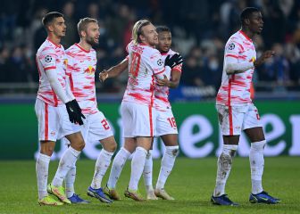 Goleada tranquilizadora