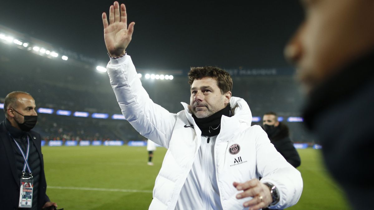 Pochettino left the bomb: he did not confirm that he will continue at PSG