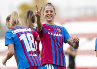 El renacer de Jenni Hermoso