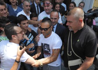 Miccoli, a la cárcel